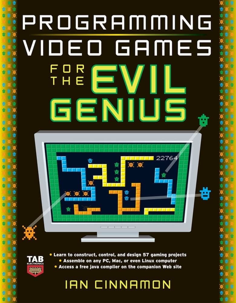 Livro Evil Genius