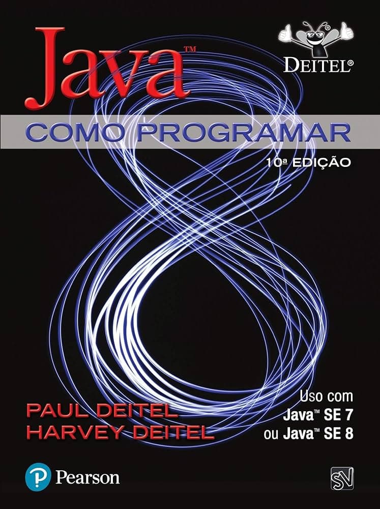 Livro Deitel Java